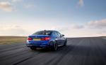 BMW M5 2018 года (UK)